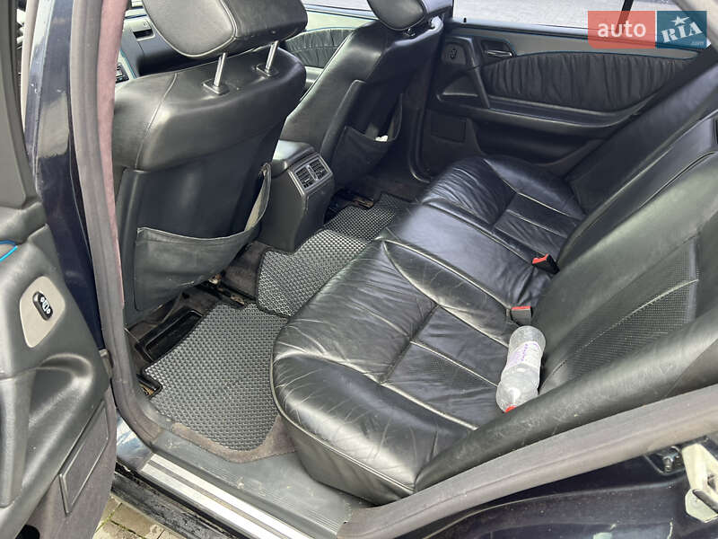 Седан Mercedes-Benz E-Class 1998 в Ивано-Франковске фото 10 Седан Mercedes-Benz E-Class 1998 в Ивано-Франковске