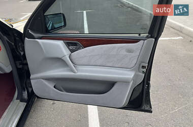 Седан Mercedes-Benz E-Class 1997 в 