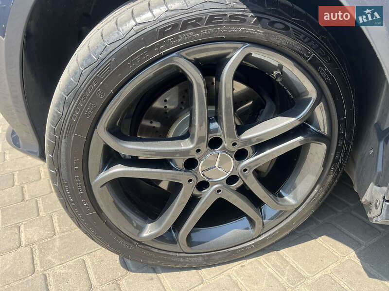 Седан Mercedes-Benz E-Class 2015 в Одессе