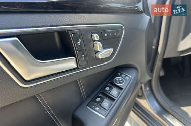 Седан Mercedes-Benz E-Class 2015 в 