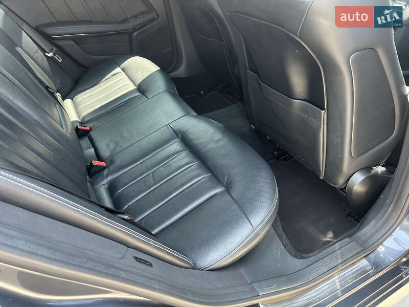 Седан Mercedes-Benz E-Class 2015 в Одессе