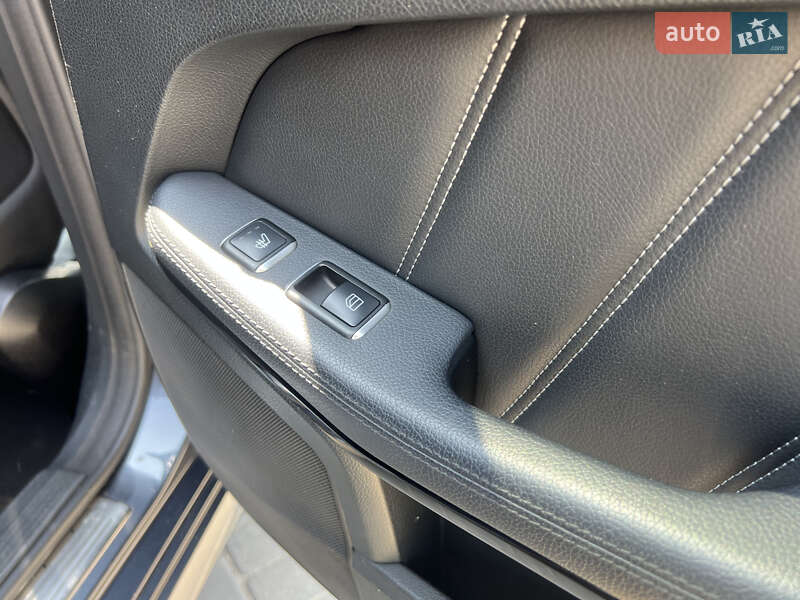 Седан Mercedes-Benz E-Class 2015 в Одессе
