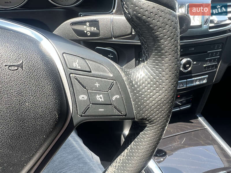 Седан Mercedes-Benz E-Class 2015 в Одессе