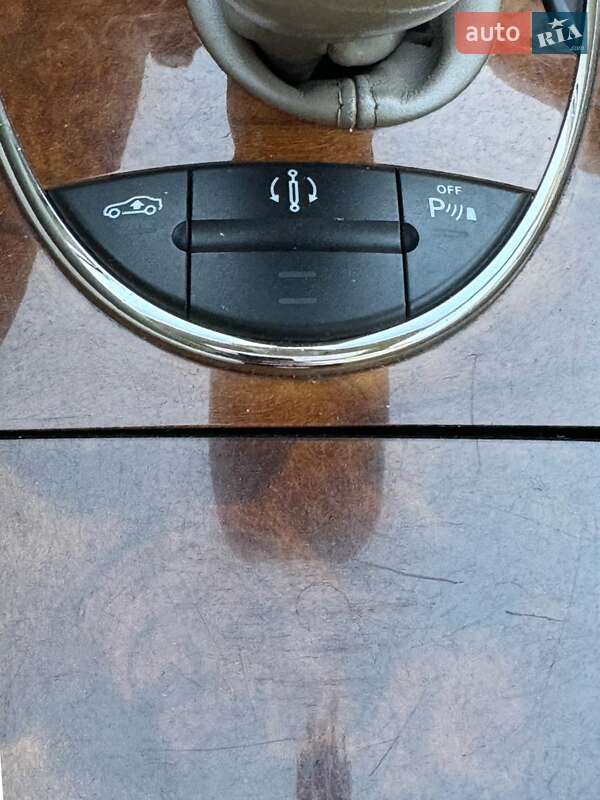 Седан Mercedes-Benz E-Class 2003 в Николаеве
