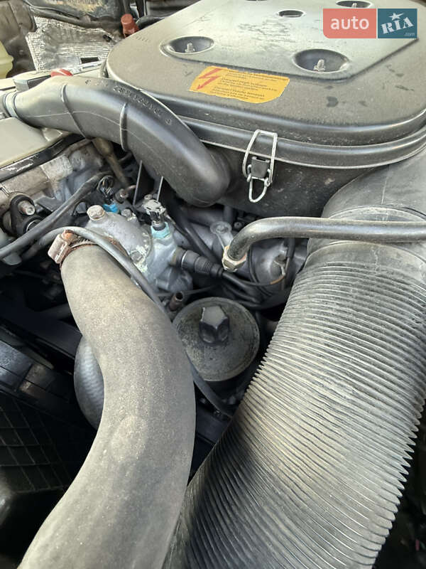 Купе Mercedes-Benz E-Class 1989 в Одесі