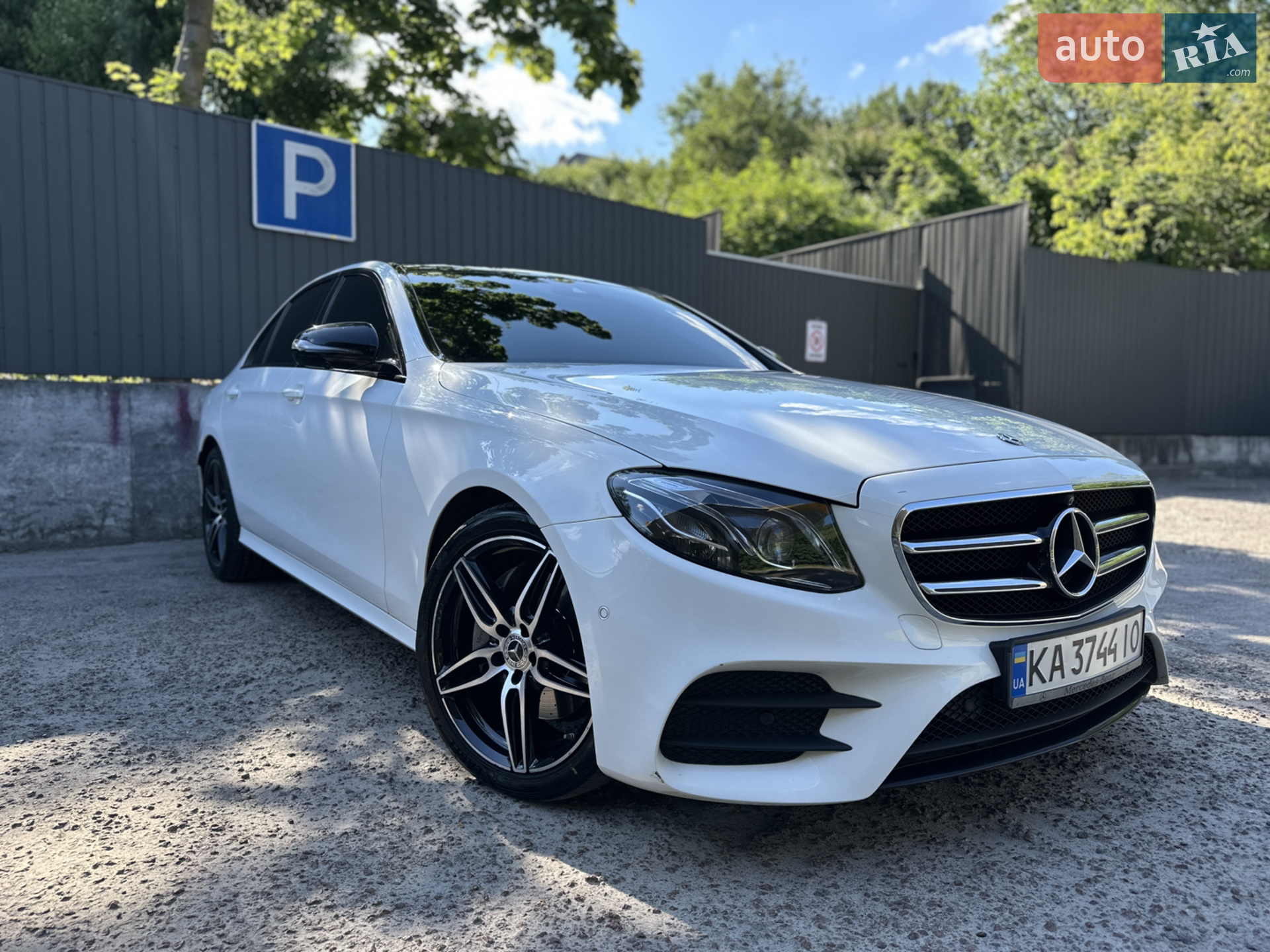 2019 Mercedes-Benz E-klasse - мініатюра 4