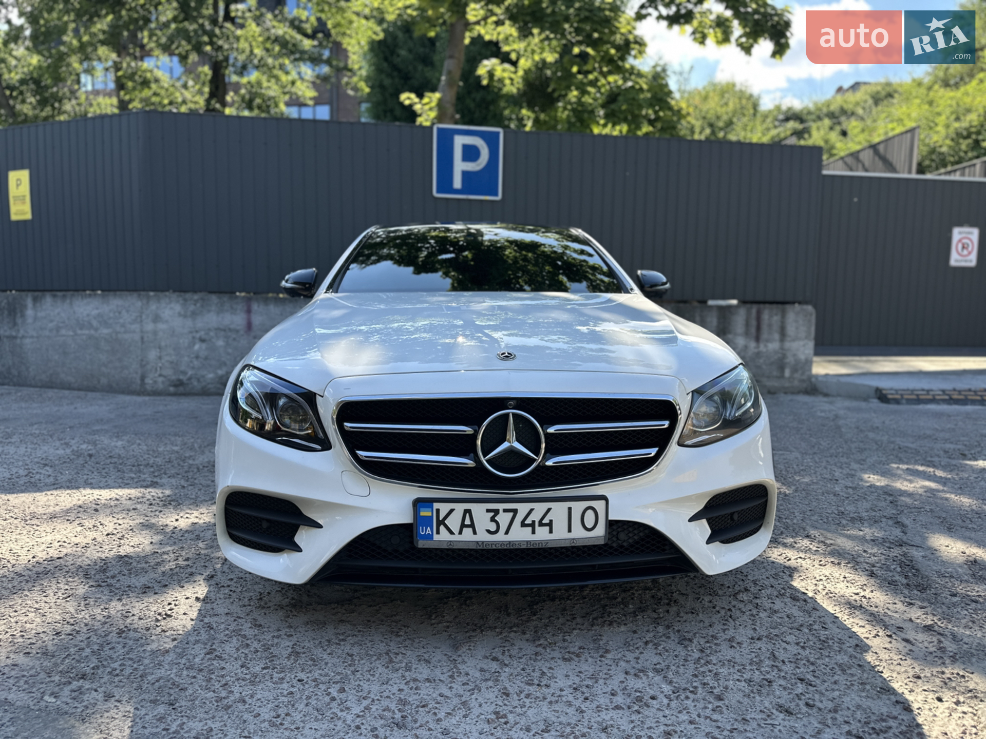 2019 Mercedes-Benz E-klasse - мініатюра 10