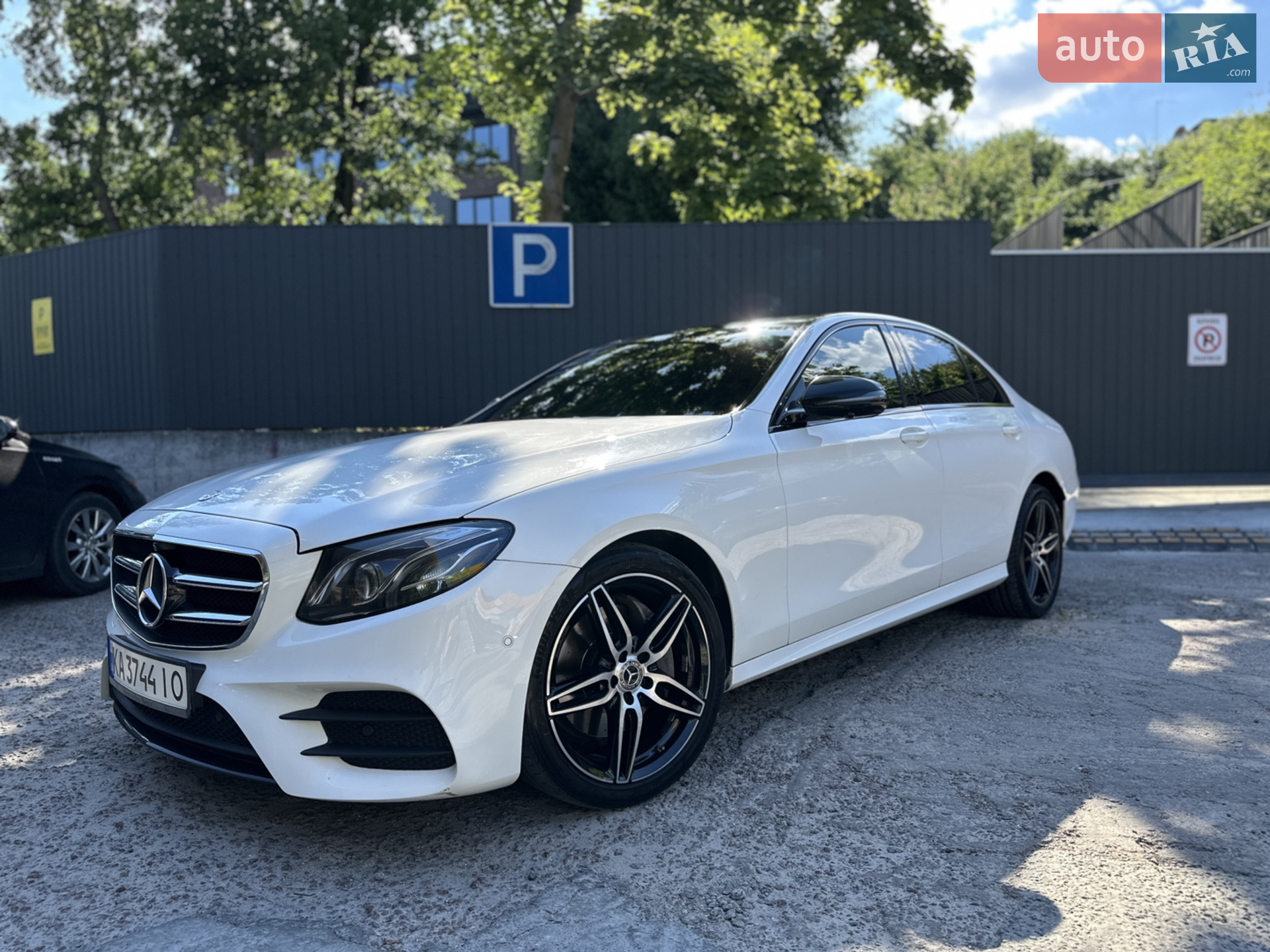 2019 Mercedes-Benz E-klasse - мініатюра 17