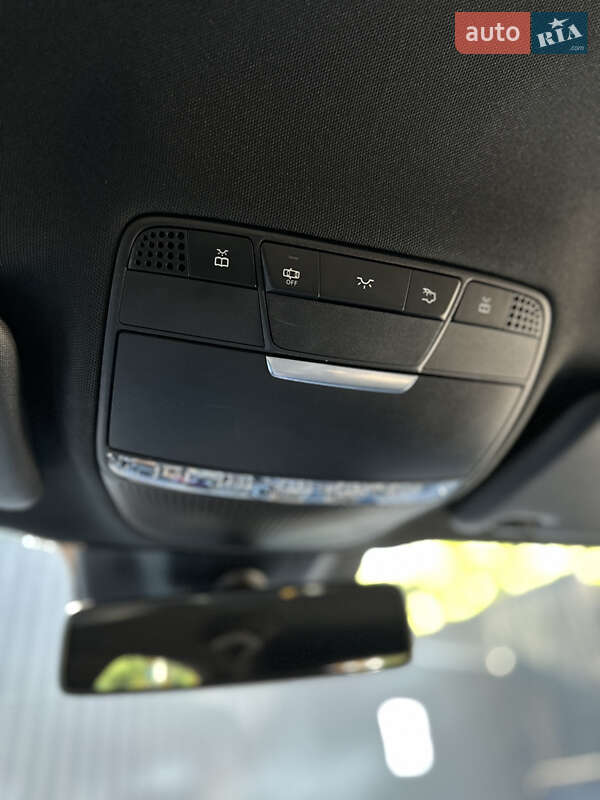 Седан Mercedes-Benz E-Class 2019 в Киеве