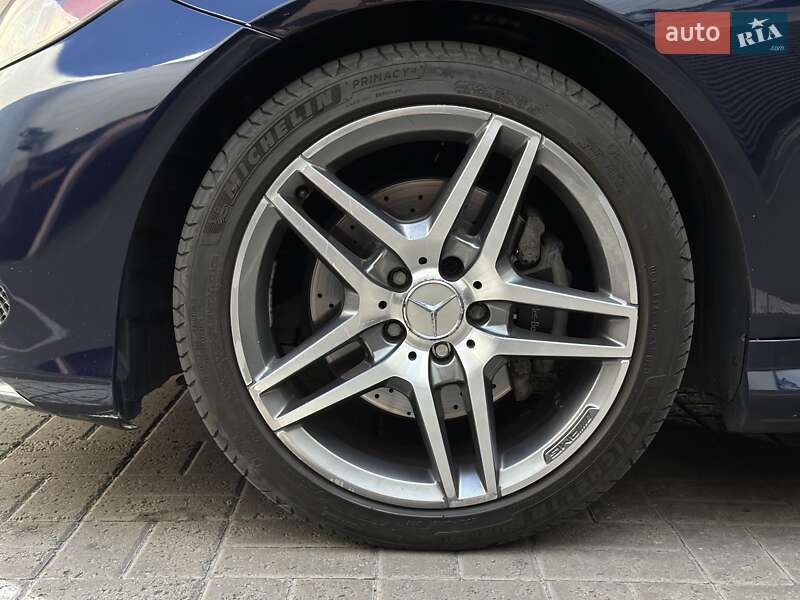Купе Mercedes-Benz E-Class 2015 в Києві