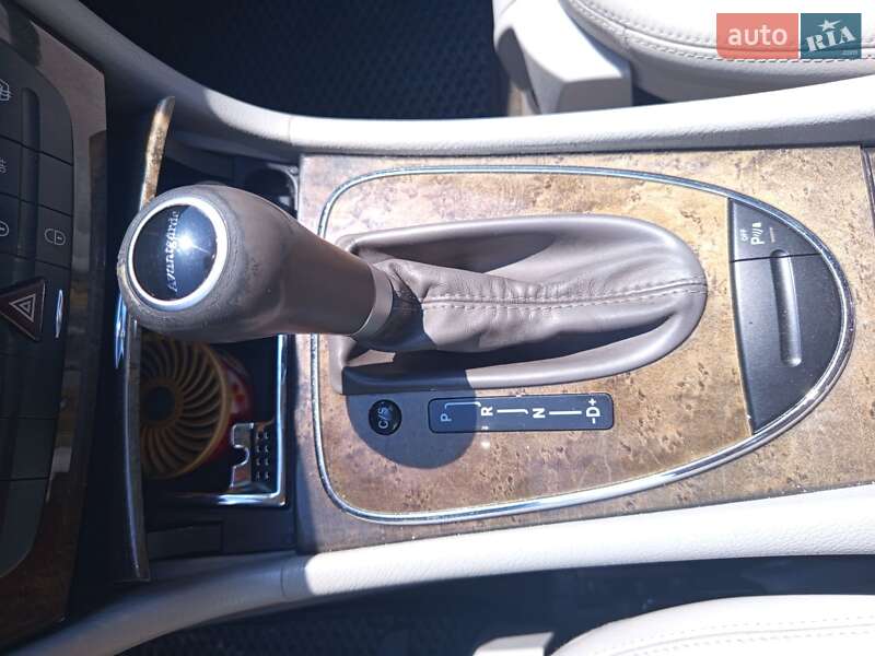 Седан Mercedes-Benz E-Class 2008 в Харкові