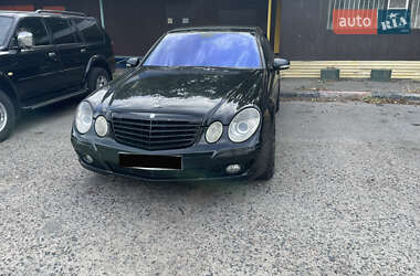 Седан Mercedes-Benz E-Class 2007 в Одессе