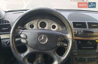 Седан Mercedes-Benz E-Class 2008 в 