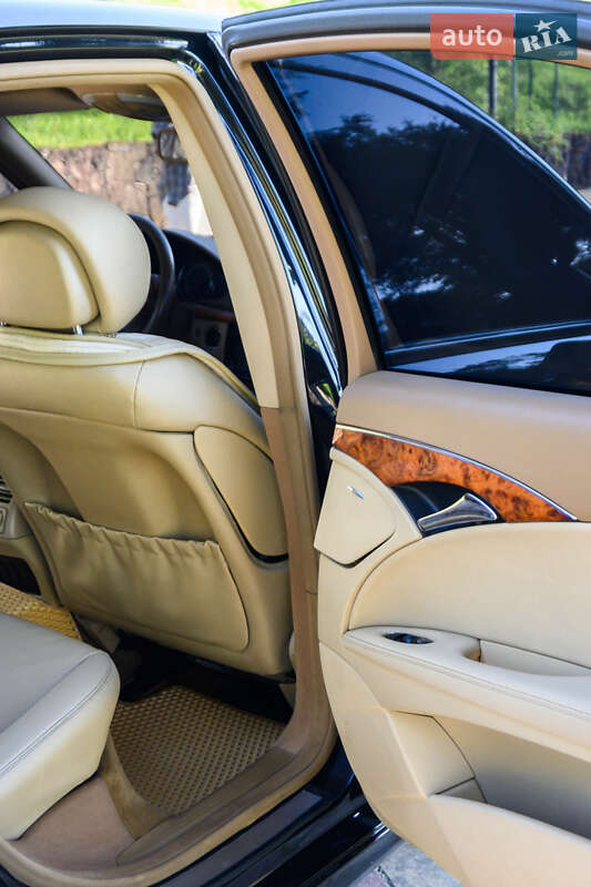 Седан Mercedes-Benz E-Class 2007 в Коломые