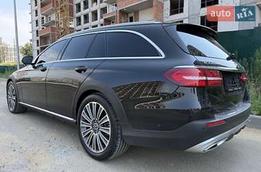 Универсал Mercedes-Benz E-Class 2018 в 
