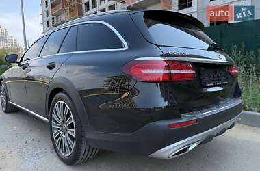 Універсал Mercedes-Benz E-Class 2018 в Києві