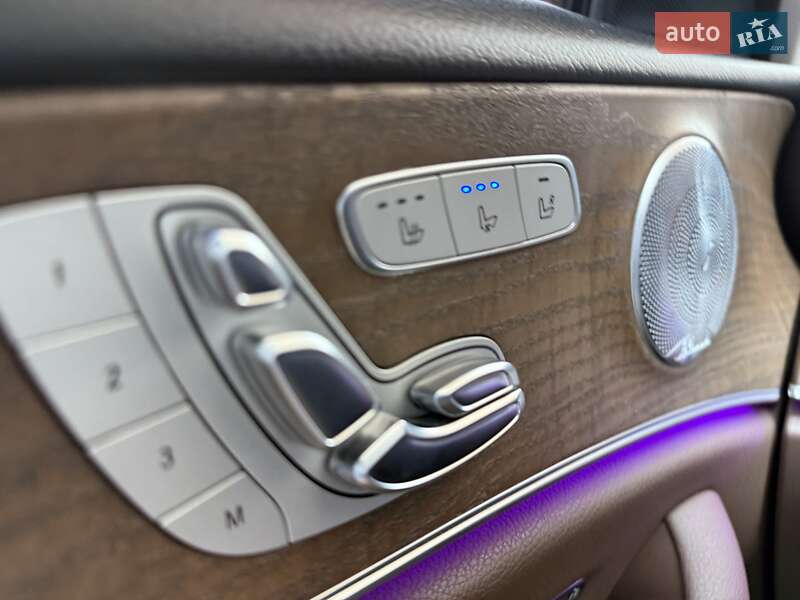 Универсал Mercedes-Benz E-Class 2018 в Киеве