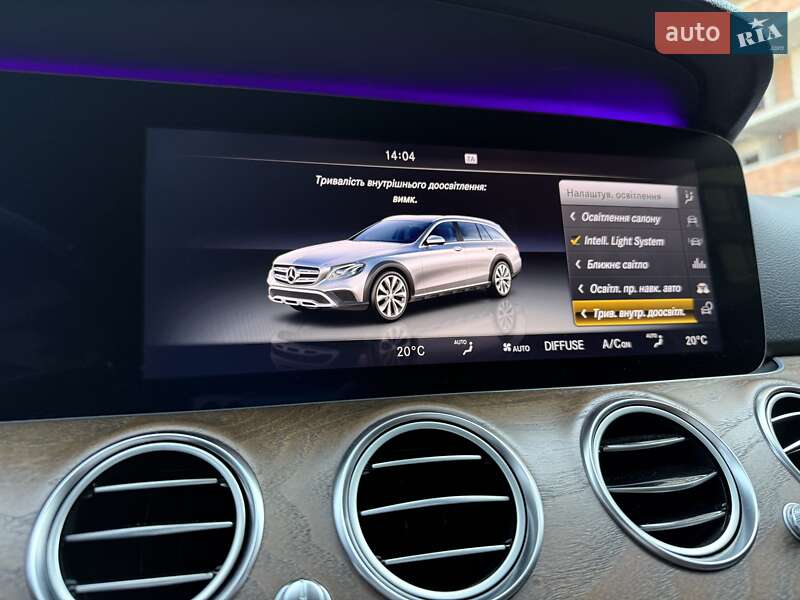 Универсал Mercedes-Benz E-Class 2018 в Киеве