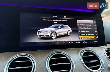 Универсал Mercedes-Benz E-Class 2018 в 