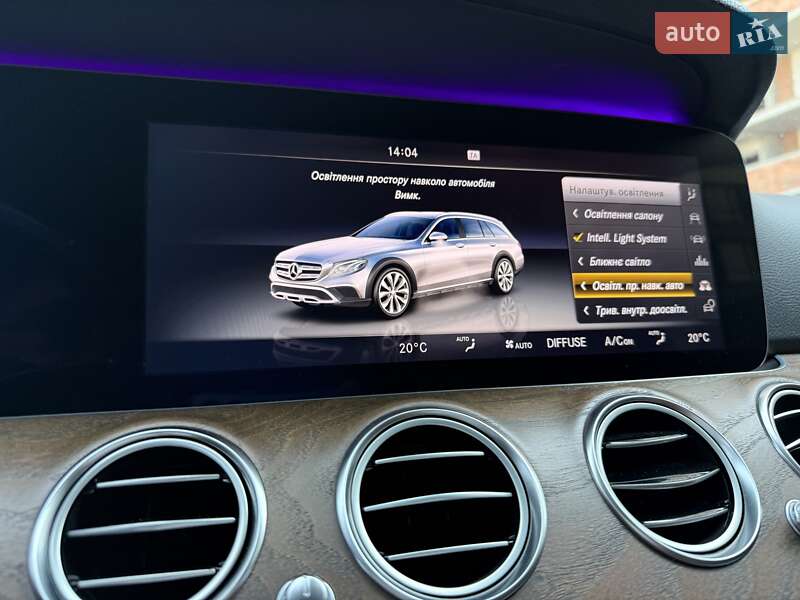 Универсал Mercedes-Benz E-Class 2018 в Киеве