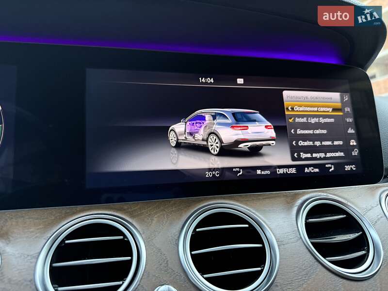 Универсал Mercedes-Benz E-Class 2018 в Киеве