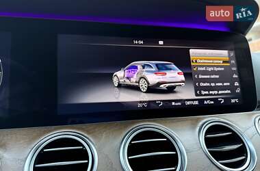Универсал Mercedes-Benz E-Class 2018 в 