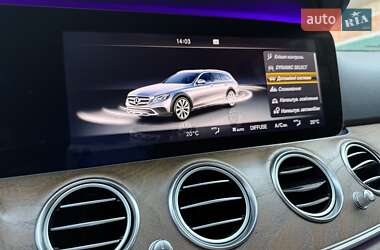 Универсал Mercedes-Benz E-Class 2018 в 