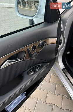Седан Mercedes-Benz E-Class 2007 в 