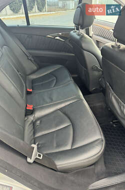 Седан Mercedes-Benz E-Class 2007 в 