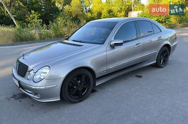 Седан Mercedes-Benz E-Class 2006 в Надворной