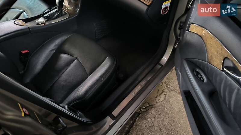 Седан Mercedes-Benz E-Class 2006 в Надворной