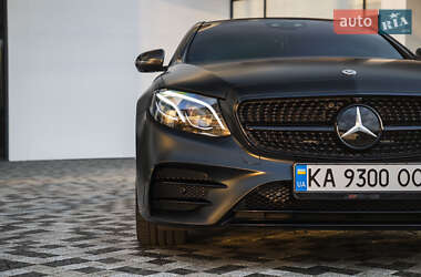 Седан Mercedes-Benz E-Class 2018 в 
