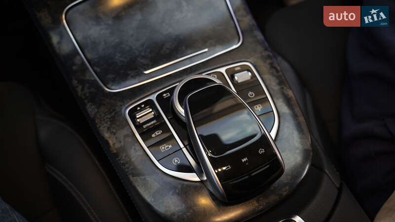 Седан Mercedes-Benz E-Class 2018 в Киеве