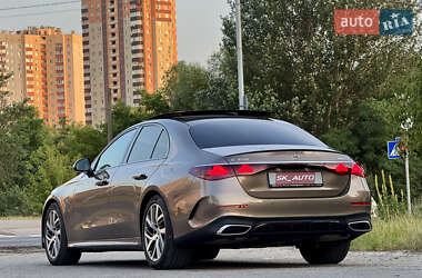 Седан Mercedes-Benz E-Class 2024 в 