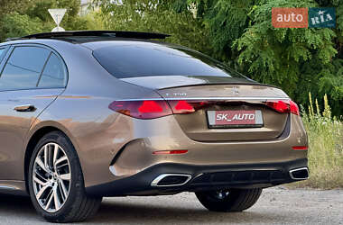 Седан Mercedes-Benz E-Class 2024 в 