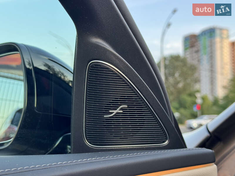 Седан Mercedes-Benz E-Class 2024 в Киеве