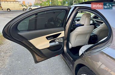 Седан Mercedes-Benz E-Class 2024 в 