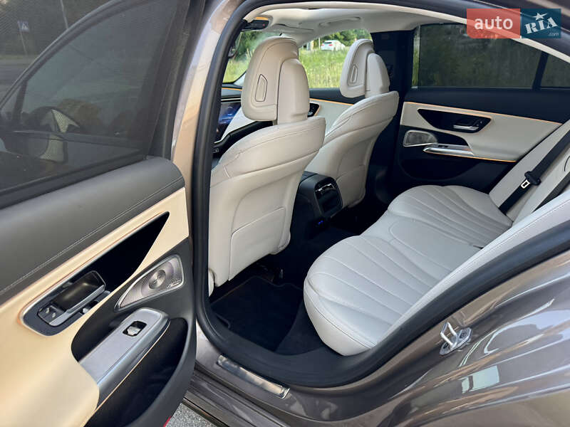 Седан Mercedes-Benz E-Class 2024 в Киеве