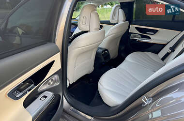 Седан Mercedes-Benz E-Class 2024 в 