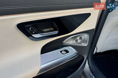 Седан Mercedes-Benz E-Class 2024 в 