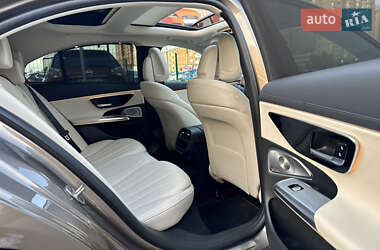 Седан Mercedes-Benz E-Class 2024 в 