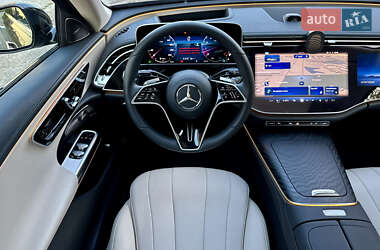 Седан Mercedes-Benz E-Class 2024 в 