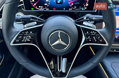 Седан Mercedes-Benz E-Class 2024 в 
