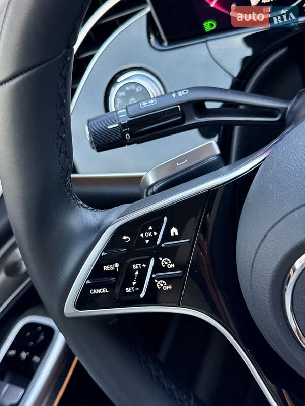 Седан Mercedes-Benz E-Class 2024 в Киеве