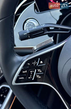 Седан Mercedes-Benz E-Class 2024 в 
