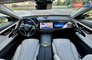 Седан Mercedes-Benz E-Class 2024 в 