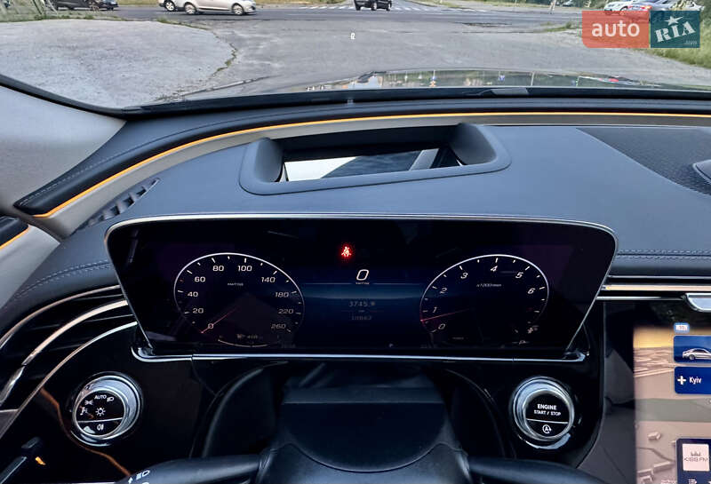 Седан Mercedes-Benz E-Class 2024 в Киеве