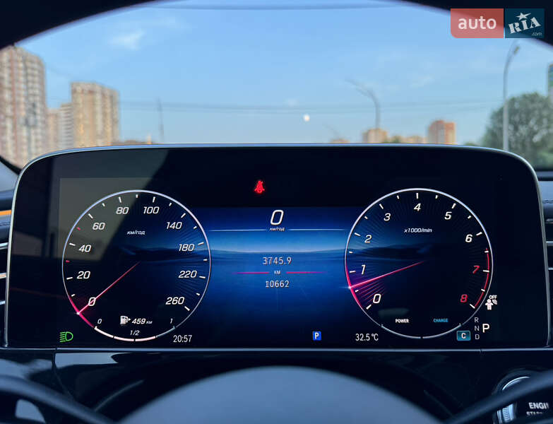 Седан Mercedes-Benz E-Class 2024 в Киеве