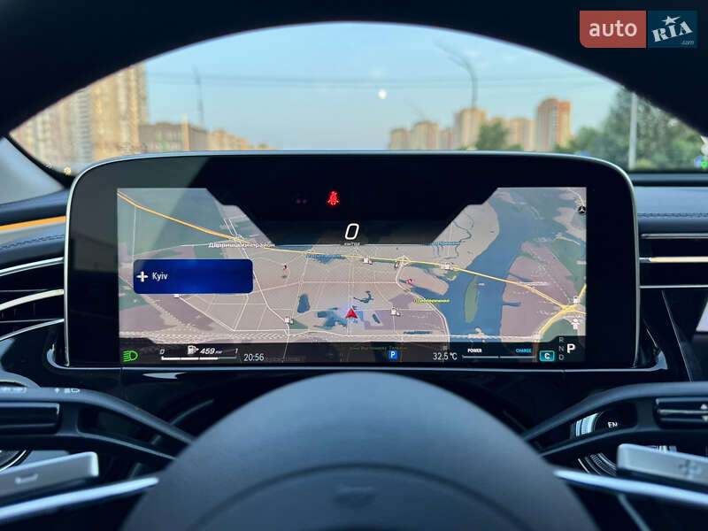 Седан Mercedes-Benz E-Class 2024 в Киеве