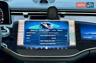 Седан Mercedes-Benz E-Class 2024 в 